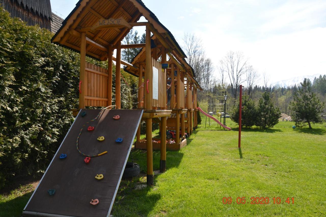 Willa Wiktoria 2 Zakopane Exterior photo