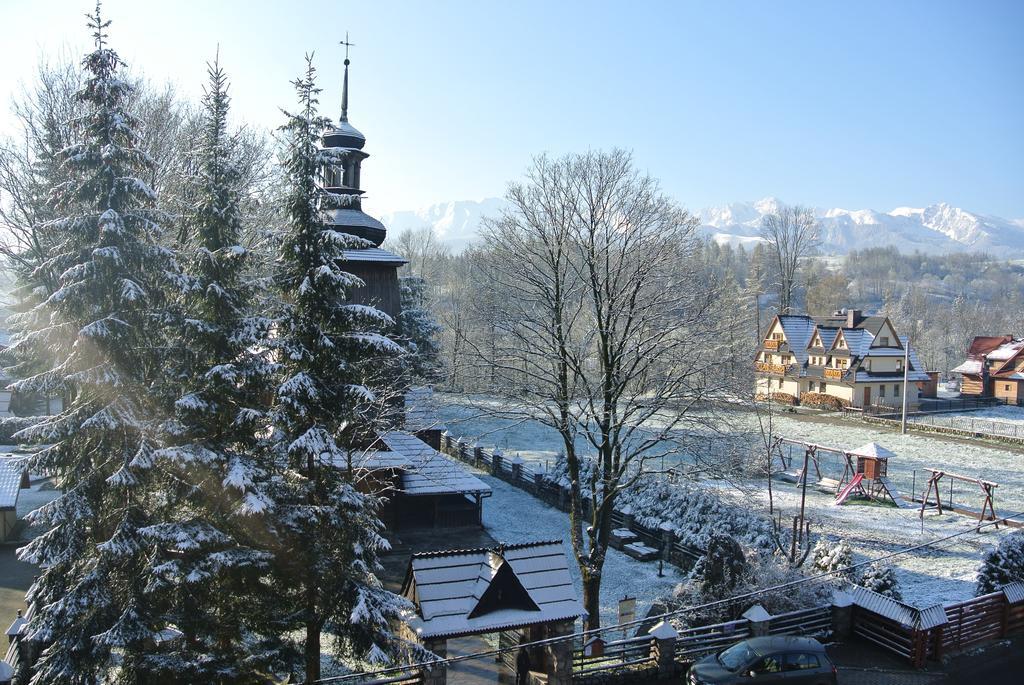 Willa Wiktoria 2 Zakopane Exterior photo