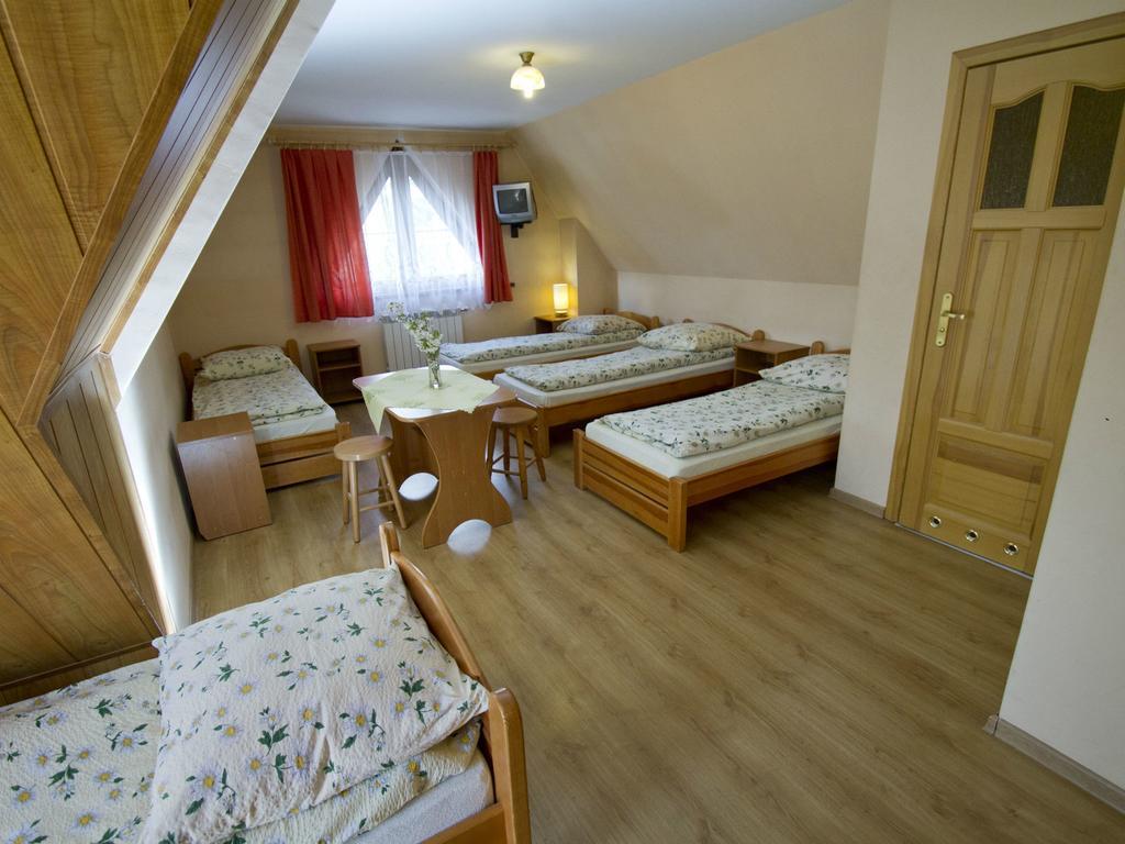 Willa Wiktoria 2 Zakopane Exterior photo