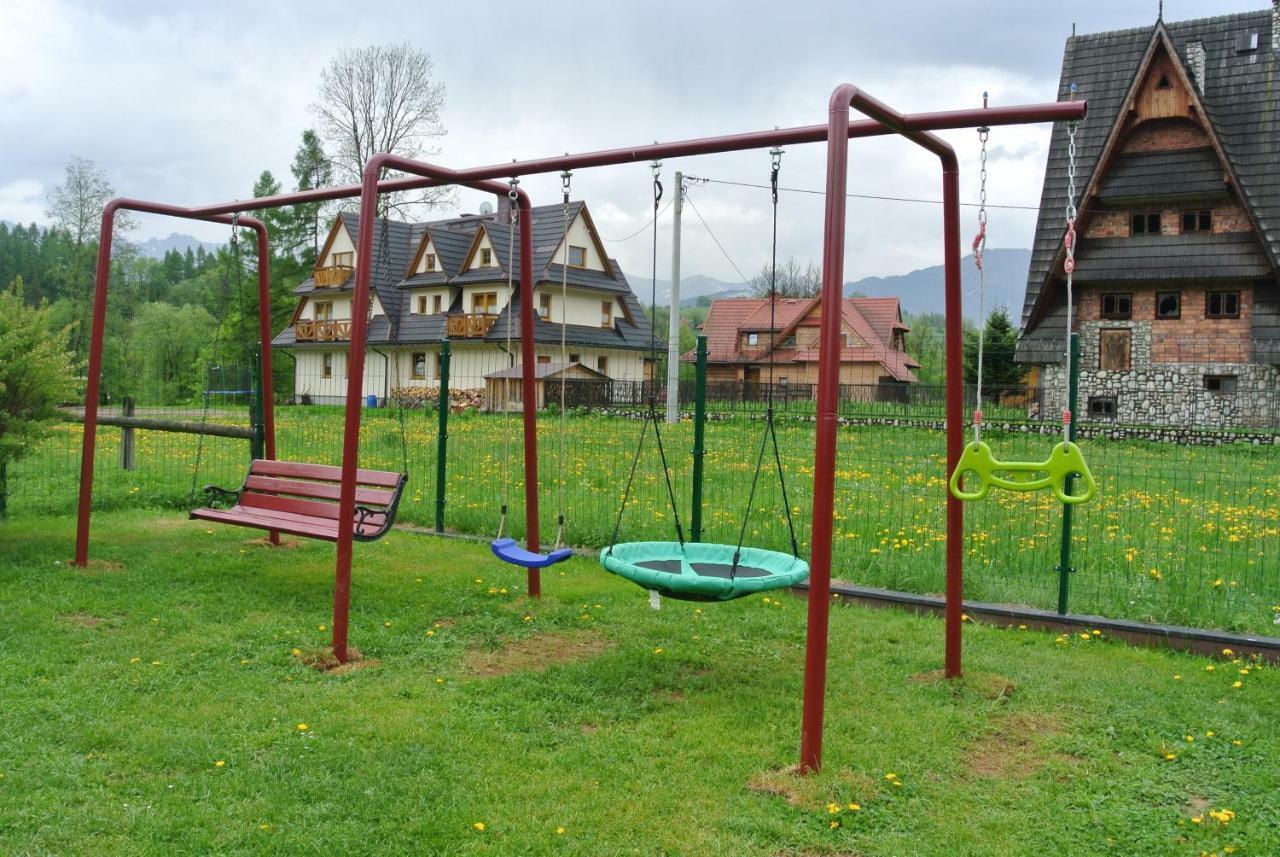Willa Wiktoria 2 Zakopane Exterior photo